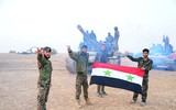 Toàn bộ lãnh thổ Iraq được giải phóng khỏi IS