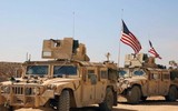 Mỹ tiếp tục duy trì lực lượng tại Syria sau khi Nga rút quân