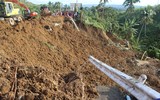 Bão Kai-Tak gây thiệt hại nặng nề tại Philippines