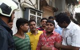 Cháy lớn tại cửa hiệu ở Mumbai làm 12 người thiệt mạng