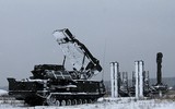 Nga đưa hệ thống tên lửa Tor-M2DT tới Bắc Cực