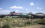 Tai nạn đường sắt thảm khốc tại Nam Phi, 270 người thương vong