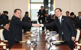 Dư luận quốc tế hoan nghênh cuộc đàm phán liên Triều