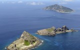 Bộ Quốc phòng Nhật Bản: Tàu ngầm Trung Quốc đang 'nắn gân' chúng tôi