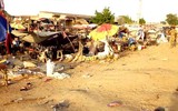 Đánh bom liều chết ở Nigeria, ít nhất 75 người thương vong