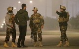 Kết thúc vụ tấn công khách sạn Afghanistan, tiêu diệt 3 kẻ tấn công