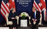 Tổng thống Mỹ ca ngợi mối quan hệ tốt đẹp với Thủ tướng Anh