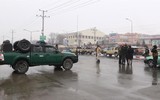 Học viện quân sự tại Kabul, Afghanistan bị tấn công, đã có 3 người chết