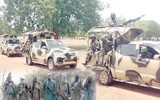 Quân đội Nigeria giải cứu hàng chục nữ sinh bị phiến quân Boko Haram bắt giữ