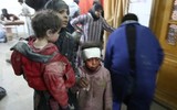 Giao tranh vẫn ác liệt tại Ghouta bất chấp kêu gọi ngừng bắn