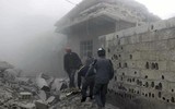 Tổng thống Syria tuyên bố tiếp tục chiến dịch ở đông Ghouta