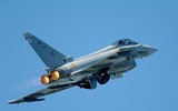 Anh đồng ý bán cho Saudi Arabia 48 máy bay Typhoon