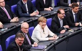Bà Angela Merkel tái đắc cử Thủ tướng Đức nhiệm kỳ thứ 4