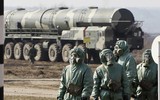 Sức mạnh phòng không Nga thể hiện uy lực tại Sverdlovsk