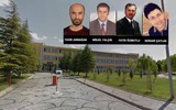 Xả súng tại Đại học Osmangazi, Thổ Nhĩ Kỳ, 4 người thiệt mạng