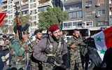 Syria ra hạn chót cho IS gần Damascus