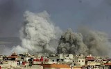 Syria lên kế hoạch giải phóng toàn bộ thành phố Homs
