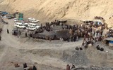 Sập hầm mỏ tại Pakistan, 16 người thiệt mạng