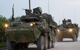 Mỹ dẫn đầu 18.000 quân tập trận ở khu vực sườn phía Đông NATO sát biên giới Nga