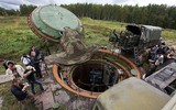 [ẢNH] Vì sao Nga quyết không từ bỏ tên lửa hạt nhân bố trí dưới lòng đất?