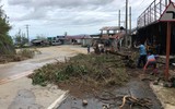[ẢNH] Quái vật Mangkhut đổ bộ Philippines cướp đi sinh mạng 25 người