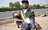 [ẢNH] Iran: Những kẻ tấn công cuộc diễu binh có liên hệ với Mỹ và Israel