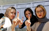 [ẢNH] Ngạc nhiên với một Iran 