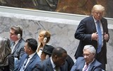 [ẢNH] Những khoảnh khắc đáng nhớ tại Đại Hội đồng Liên Hợp Quốc 2018