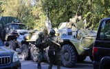 [ẢNH] Toàn cảnh vụ xả súng đẫm máu trong trường đại học ở Crimea