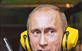 [ẢNH] Những hình ảnh gây sốt của Tổng thống Vladimir Putin trong bộ lịch mới