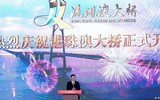 [ẢNH] Cận cảnh cầu vượt biển dài nhất thế giới, trị giá 20 tỷ USD của Trung Quốc