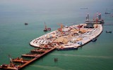 [ẢNH] Cận cảnh cầu vượt biển dài nhất thế giới, trị giá 20 tỷ USD của Trung Quốc