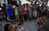 [ẢNH] Người di cư Trung Mỹ biến thành 