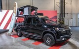 [ẢNH] Dàn xe độ độc nhất vô nhị tại SEMA Show 2018 ở Mỹ
