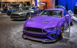 [ẢNH] Dàn xe độ độc nhất vô nhị tại SEMA Show 2018 ở Mỹ