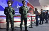 [ẢNH] Tham vọng của Trung Quốc qua Triển lãm Hàng không Airshow 2018