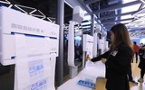 [ẢNH] Những phát minh công nghệ mới nhất hội tụ tại Hội nghị Internet Toàn cầu