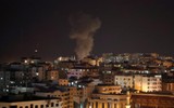 [ẢNH] Nóng: Căng thẳng cuộc xung đột Israel - Palestine ở Gaza