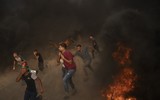 [ẢNH] Nhiều cuộc biểu tình và số người thiệt mạng tăng mạnh ở dải Gaza hàng tuần