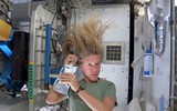 [ẢNH] Cuộc sống lạ kỳ tại Trạm vũ trụ quốc tế mà người thường không hình dung nổi
