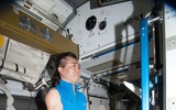 [ẢNH] Cuộc sống lạ kỳ tại Trạm vũ trụ quốc tế mà người thường không hình dung nổi