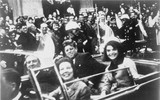[ẢNH] Những bức ảnh quý tưởng nhớ Tổng thống John F. Kennedy sau vụ ám sát chấn động 55 năm trước