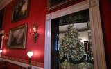 [ẢNH] Trang trí Giáng sinh tại Nhà Trắng 2018 có gì đặc biệt?