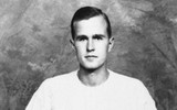 [ẢNH] Những hình ảnh quý giá về Tổng thống George Bush trước khi ra đi ở tuổi 94