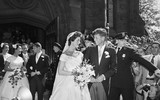 [ẢNH] Thần thái xuất sắc của các Đệ nhất phu nhân nước Mỹ trong ngày cưới