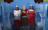 [ẢNH] Nhà tù nữ ở Brazil bỗng dưng thay đổi khác thường