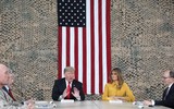 [ẢNH] Tổng thống Donald Trump trông cực kỳ 