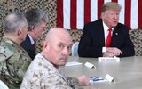[ẢNH] Tổng thống Donald Trump trông cực kỳ 