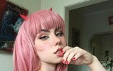 [ẢNH] Thiếu nữ 19 tuổi làm điên đảo thế giới cosplay