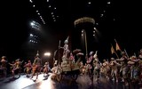 [ẢNH] Những điều thú vị chưa biết về nghệ thuật vũ kịch mặt nạ được vinh danh là di sản văn hóa phi vật thế của thế giới